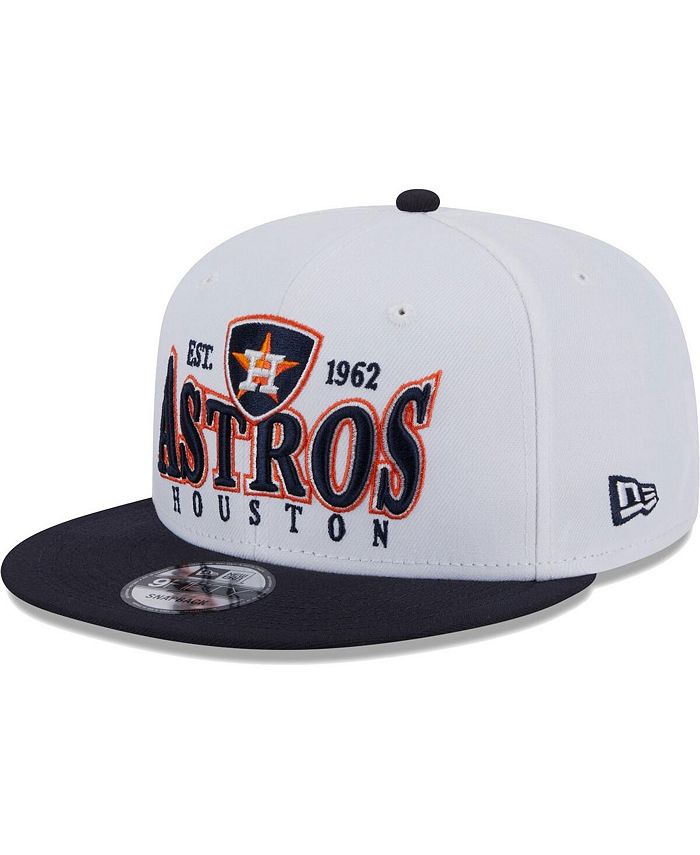 Lids Houston Astros New Era Infant My First 9FIFTY Hat - Navy