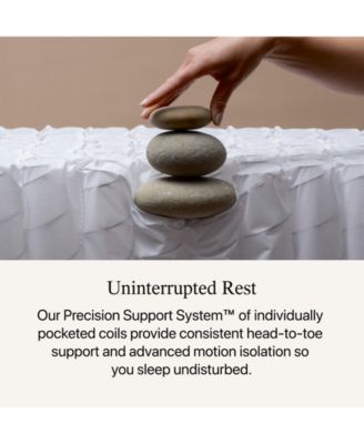 Beautyrest CLOSEOUT! Harmony Beachfront Bay 13" Medium Pillow Top Mattress - Full