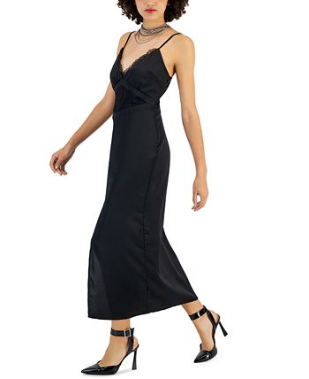 Slip clearance dress macys