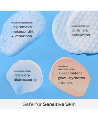 First Aid Beauty 4-Pc. Brrr-ighten + Hydrate Skincare Set