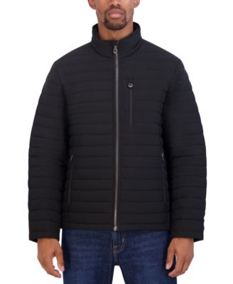 Nautica quilted hooded parka best sale