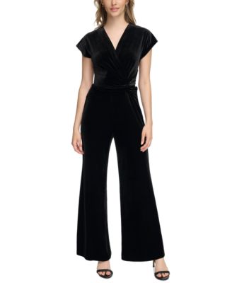 Macy's calvin klein jumpsuit online