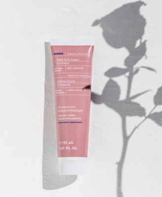 Apothecary Wild Rose Petal Soft Cream Exfoliator, 5.07 oz.