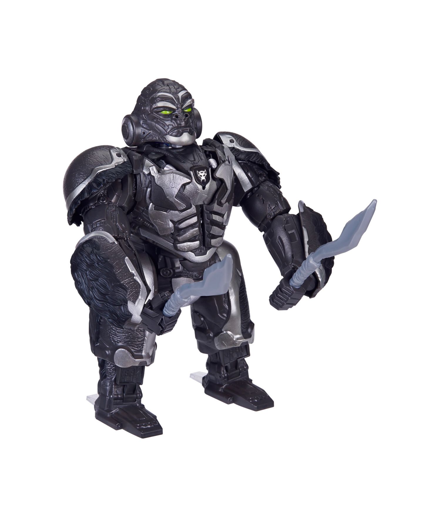 Детские фигурки Transformers Rise of the Beasts Command & Convert Animatronic Optimus Primal — фото 1