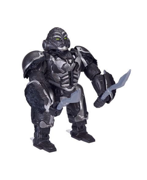 Детские фигурки Transformers Rise of the Beasts Command & Convert Animatronic Optimus Primal