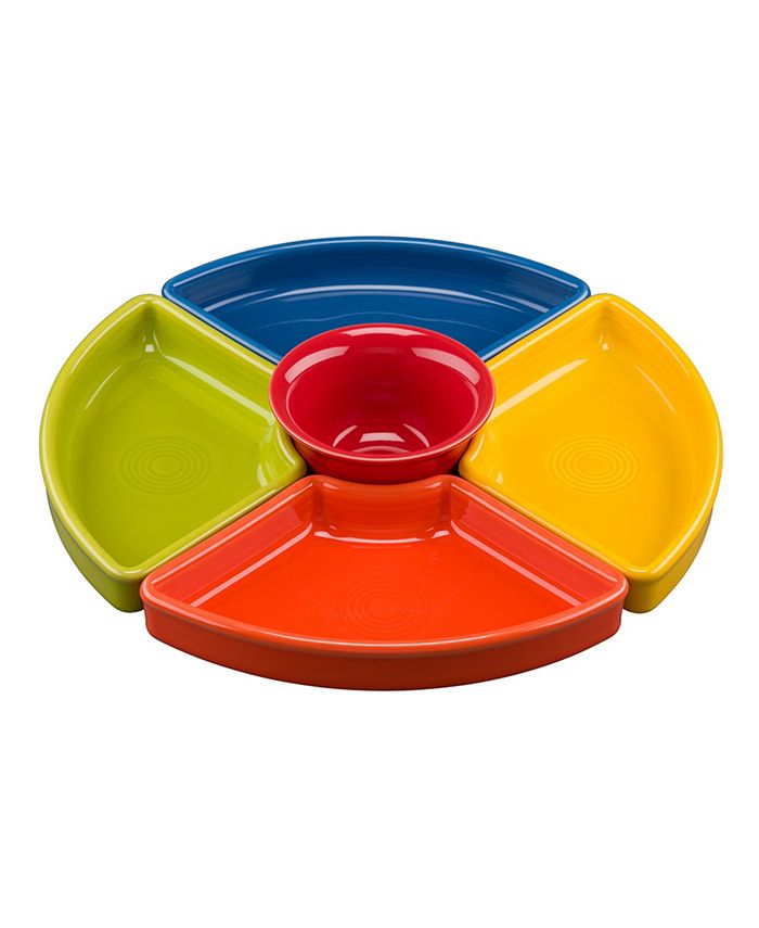 Fiesta Mixed 5 Pc Entertaining Set Macy s