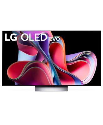 Photo 1 of Factory seal-----LG OLED83G3PUA 83" 4K UHD OLED evo Gallery Edition Smart TV with Brightness Booster Max, One Wall Design, Dolby Vision, & A9 Intelligent Processor (2023)