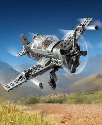 LEGO® Indiana Jones 77012 Fighter Plane Chase Toy Airplane