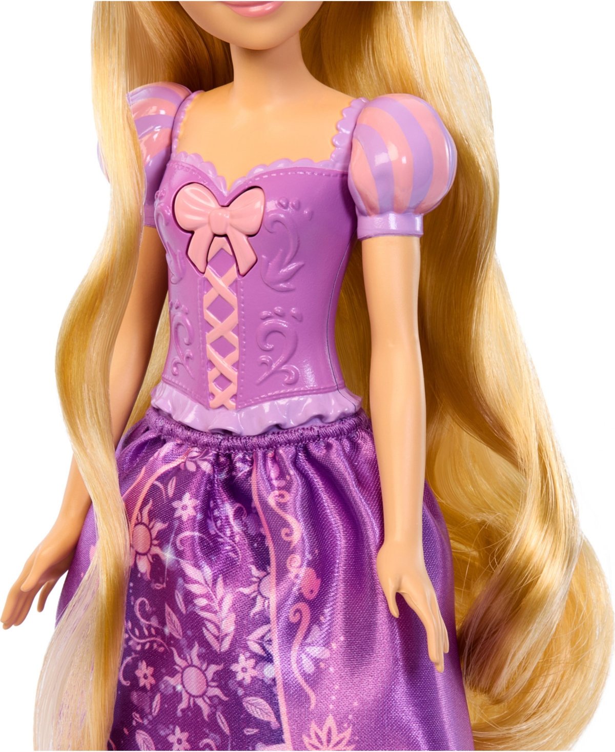 Shop Disney Princess Singing Rapunzel Doll In Multi-color