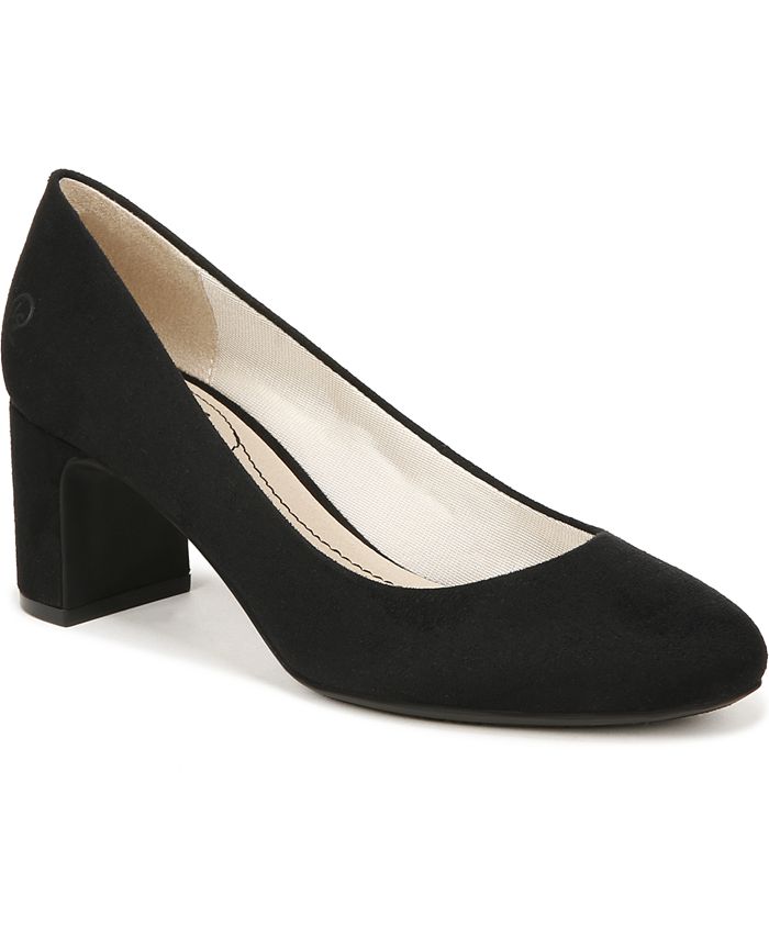 LifeStride Women's Taylor Block Heel Pumps Macy's