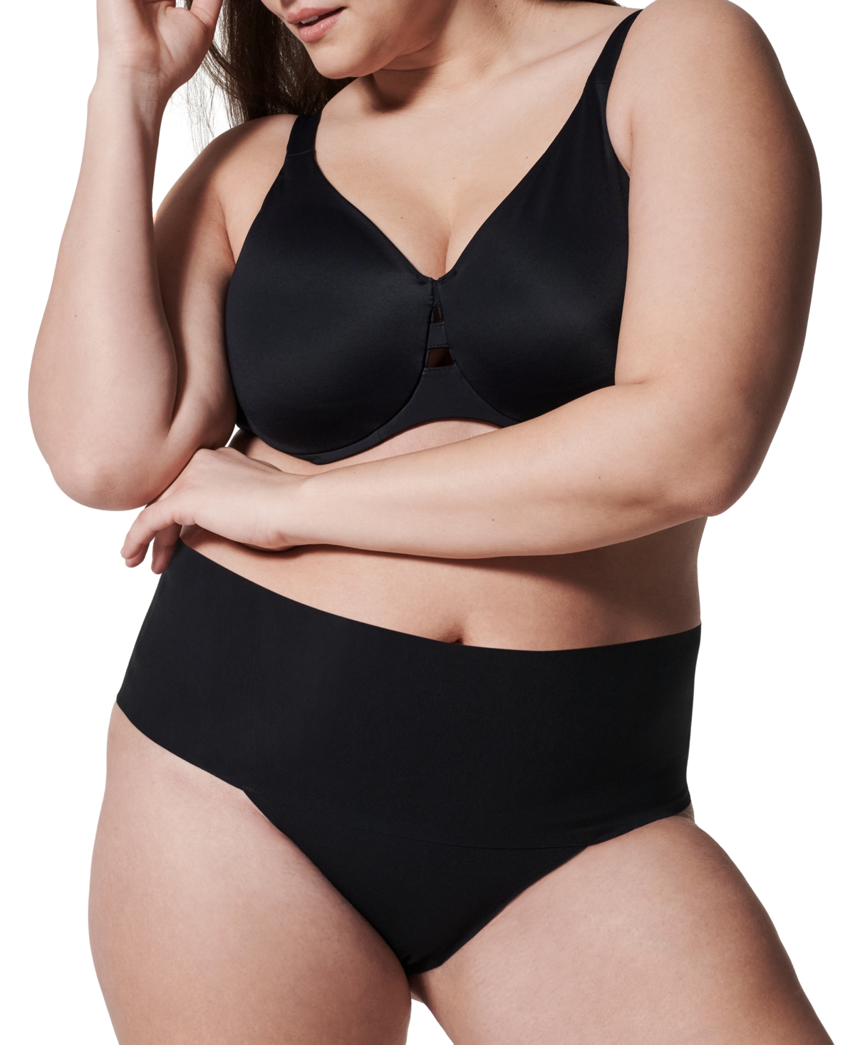 Spanx Women's Undie-tectable Thong