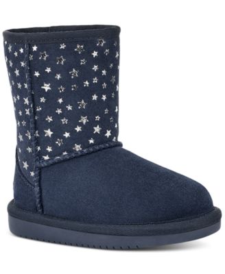 Koolaburra By UGG - Kids Koola Short Stars Booties