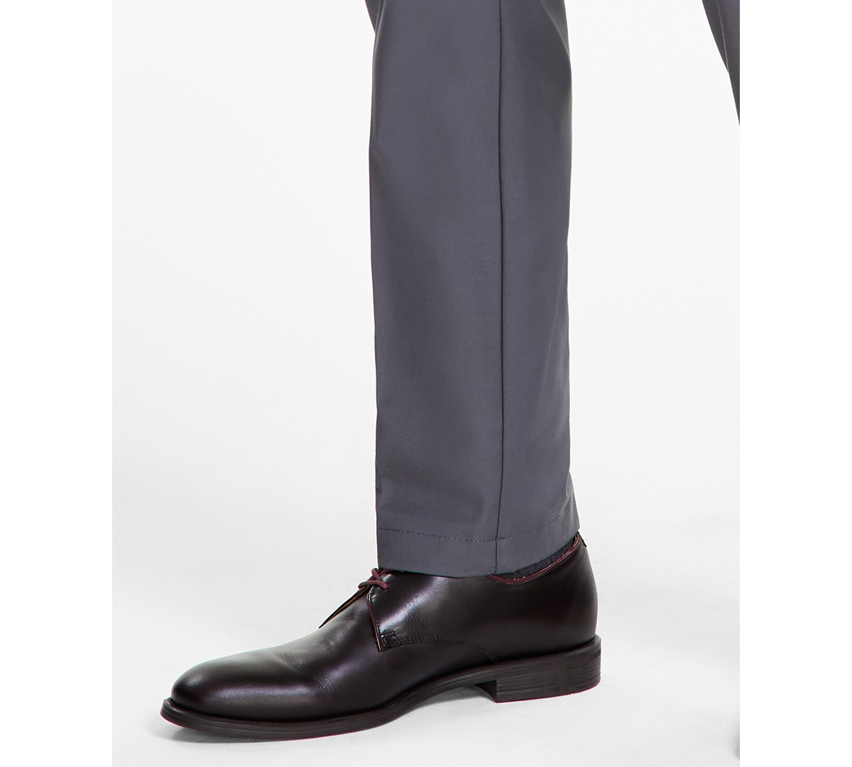 Michael Kors Men's Classic Fit Cotton Stretch Performance Pants