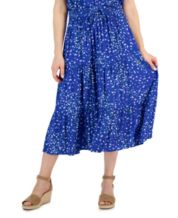 Blue Skirts for Women - Macy's