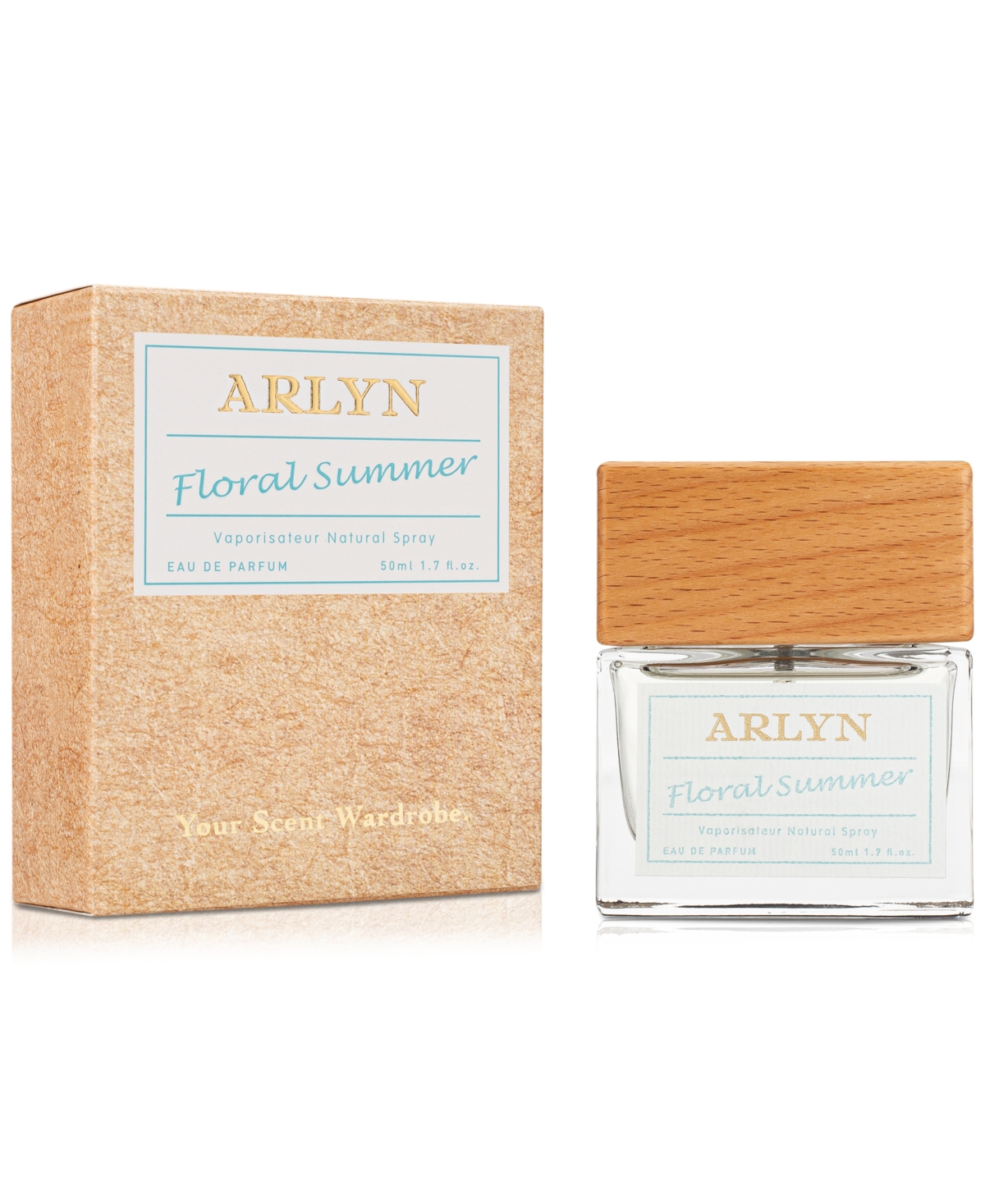 Arlyn Floral Summer Eau De Parfum, 1.7 Oz. In No Color
