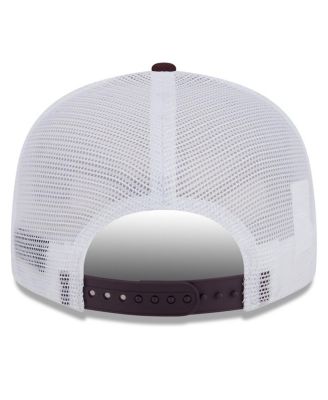 Men's Maroon Arizona State Sun Devils Tear Trucker 9FIFTY Snapback Hat