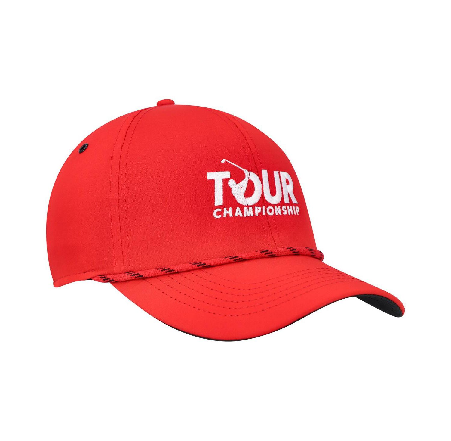 Men's Red TOUR Championship Retro Adjustable Hat
