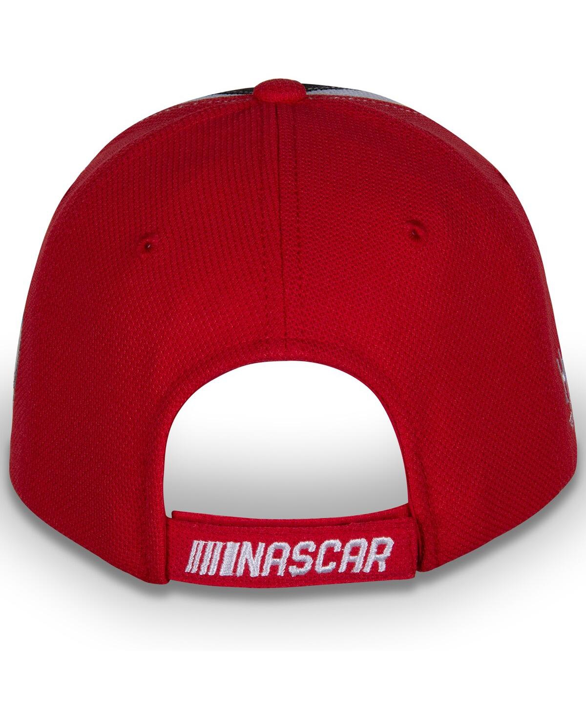 Hendrick Motorsports Team Collection Men's Black, Red Kyle Larson