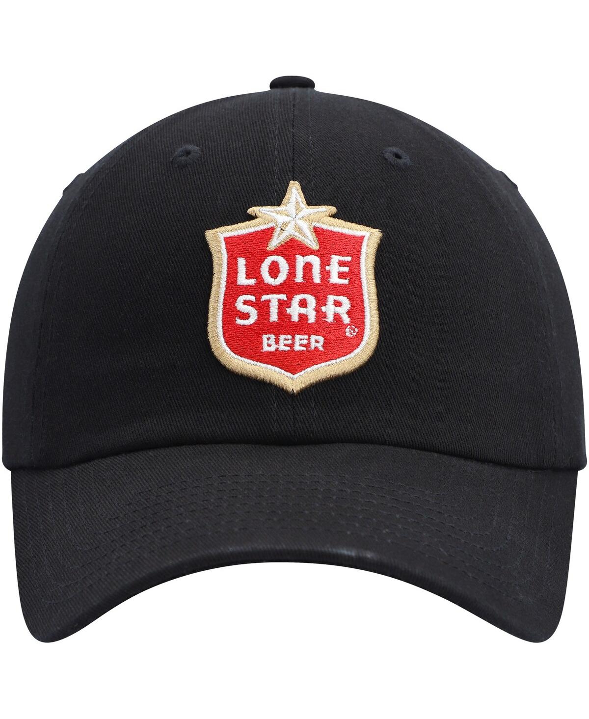 Shop American Needle Men's  Black Lone Star Beer Ballpark Adjustable Hat