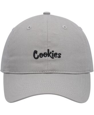 Men's Gray Original Dad Adjustable Hat