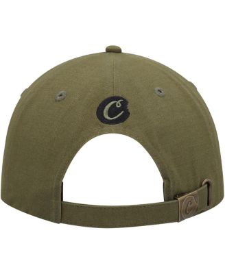 Men's Olive Original Dad Adjustable Hat