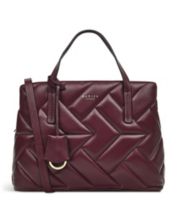 Radley london sales red purse