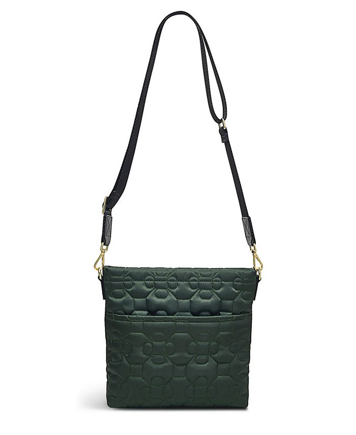 Radley London Finsbury Park Flower Quilt Small Zip Top Crossbody Macy's