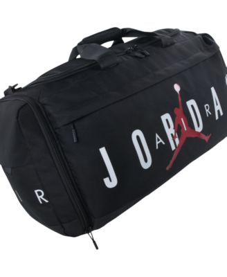 Men's Small Logo Duffle Bag