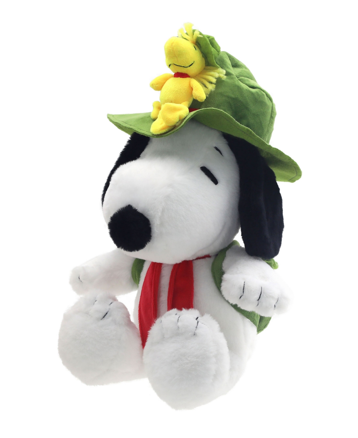 Shop Animal Adventure Beagle Scout Snoopy Stuffed Animal, Created For Macy's In White