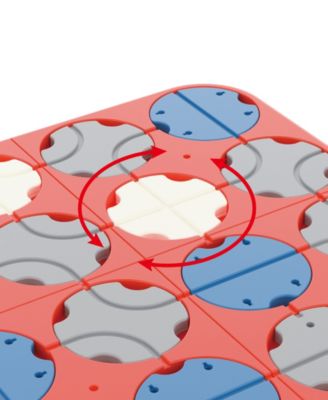 A-Maze Tracks DIY Track Maze Set with Battery Powered Fire Truck, 34 Piece Set