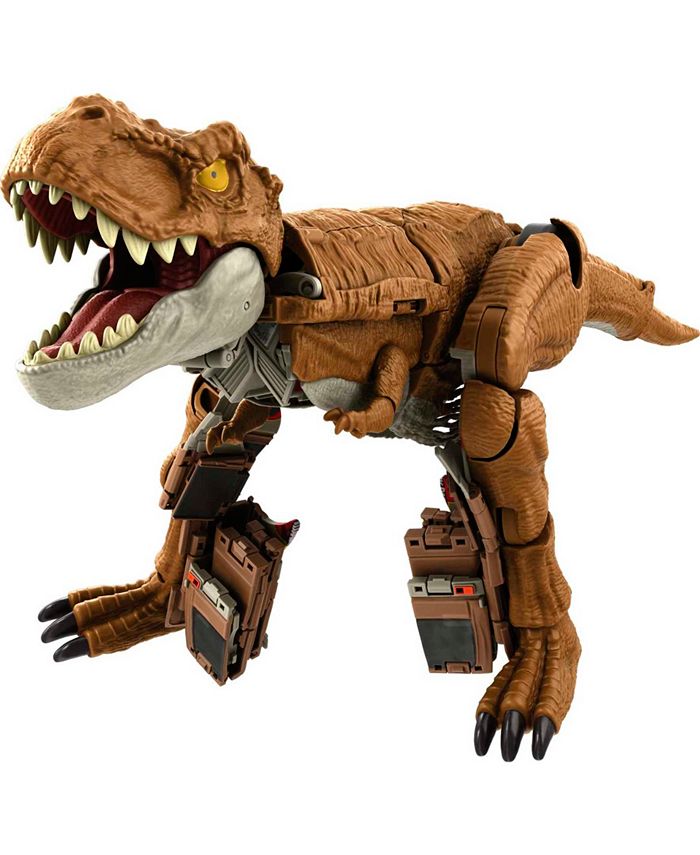 World Tech Toys Dino World T-Rex Electric Walking Dinosaur