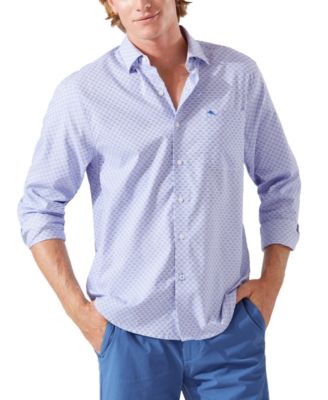 Tommy Bahama - Men's Sarasota Stretch Ventura Shirt