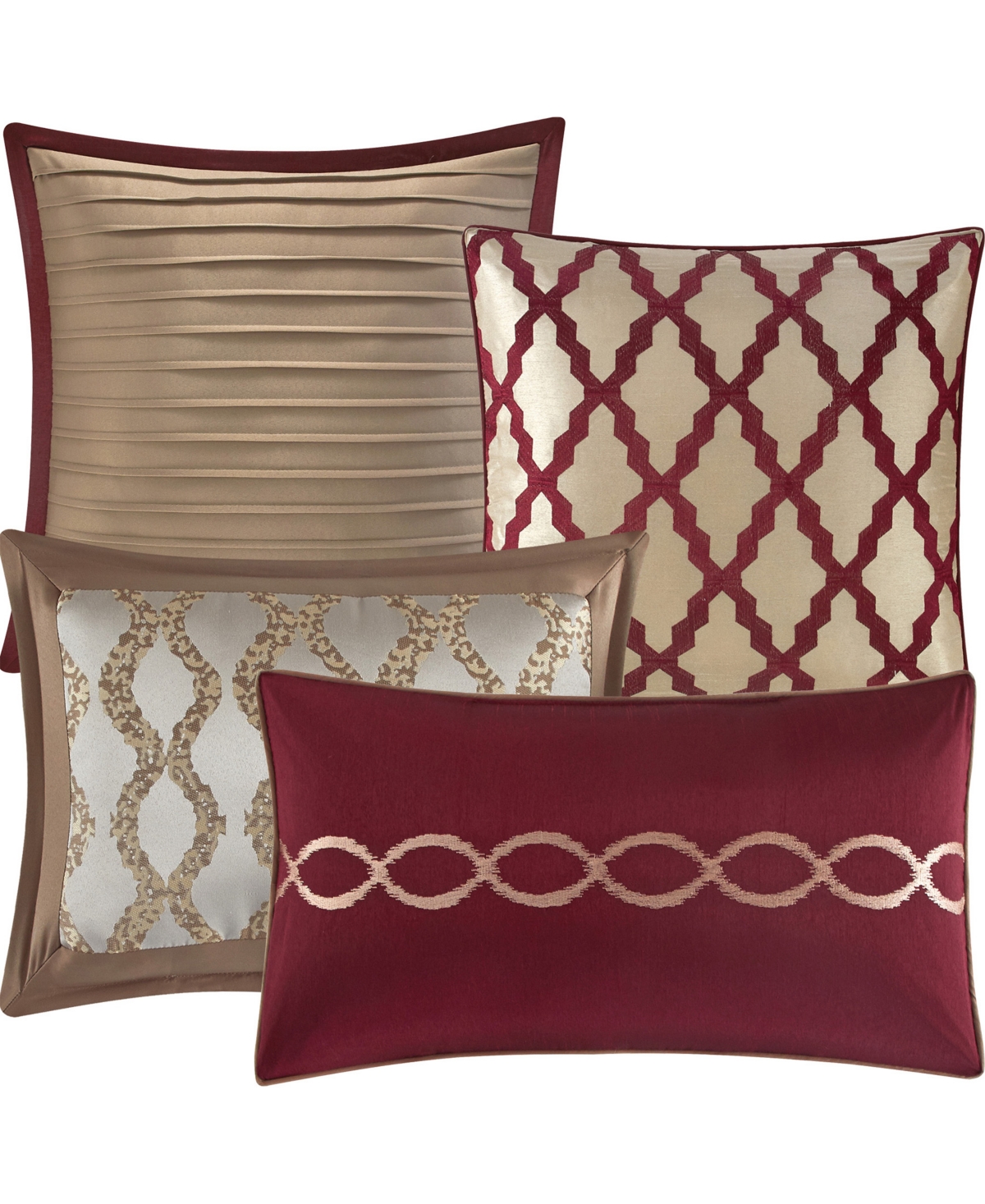 Stratford Park Caval 10-Piece Comforter Set,