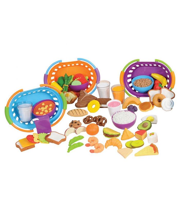 Learning Resources Toddler Pretend Play Starter Set 115 Pieces Macy's