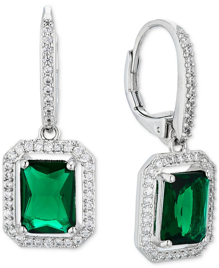Leverback hotsell earrings macys
