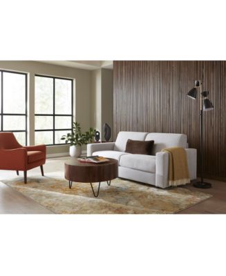 Stearns & Foster Giotto Fabric Sleeper Sofa, Created for Macy's