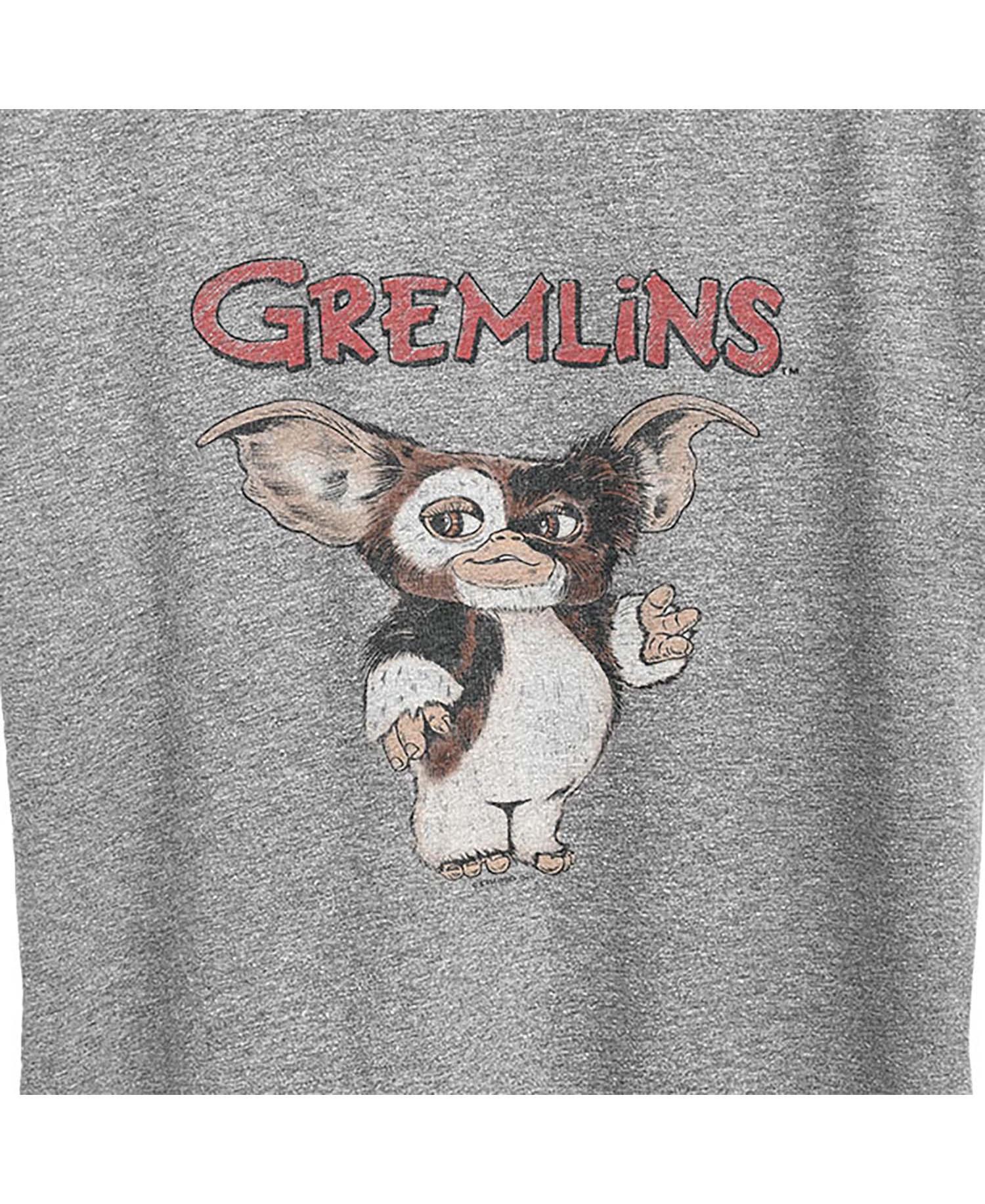 Trendy Plus Size Gremlins Graphic T-Shirt