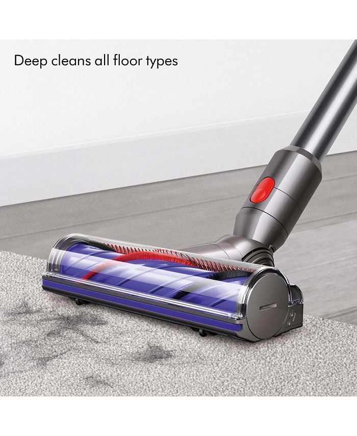 Dyson V8 Cordless Vacuum Macy's
