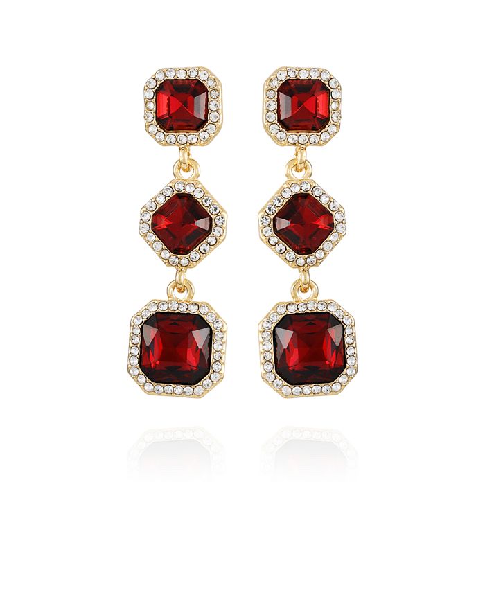 T discount tahari earrings