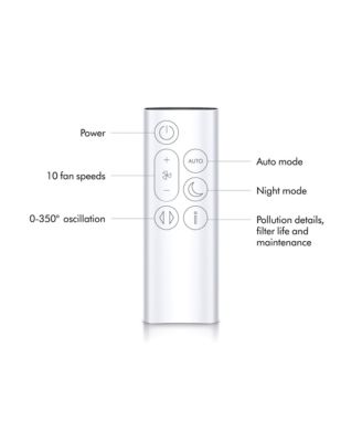 Purifier Cool Fan Gen1 TP10