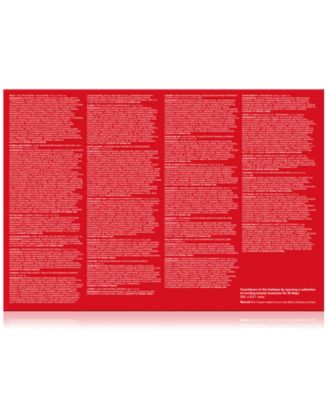 Created For Macy's 25 Days Of Beauty Advent Calendar, Created for Macy's