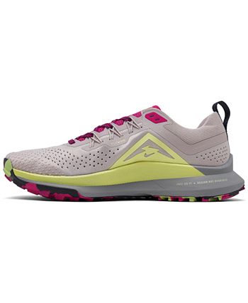 Women s React Pegasus Trail 4 Trail Running Shoes from Finish Line