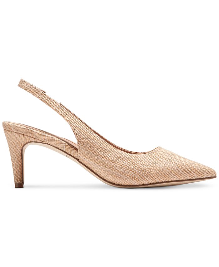 cole haan maya slingback pump