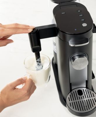 PB051 Pods & Grounds Specialty Single-Serve Coffee Maker 