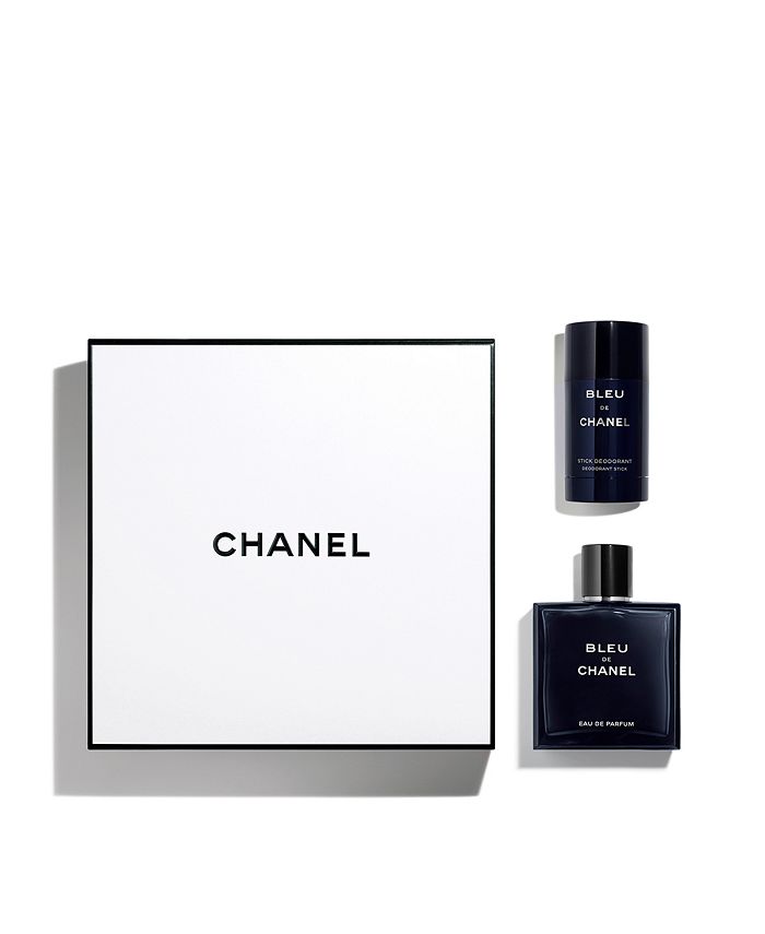 CHANEL Eau de Parfum Deodorant Gift Set Macy s