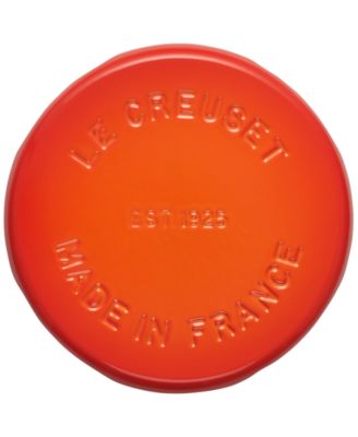 Enameled Cast Iron 8.9" Signature Round Trivet