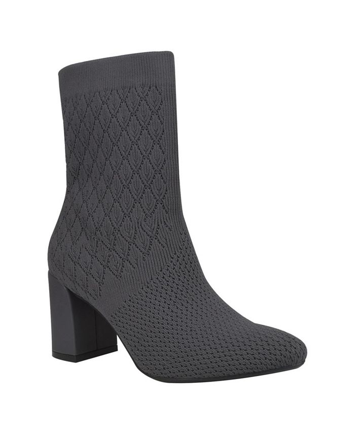Impo black booties on sale