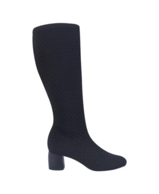 Women's Jenner Stretch Knit Knee High Dress Boots