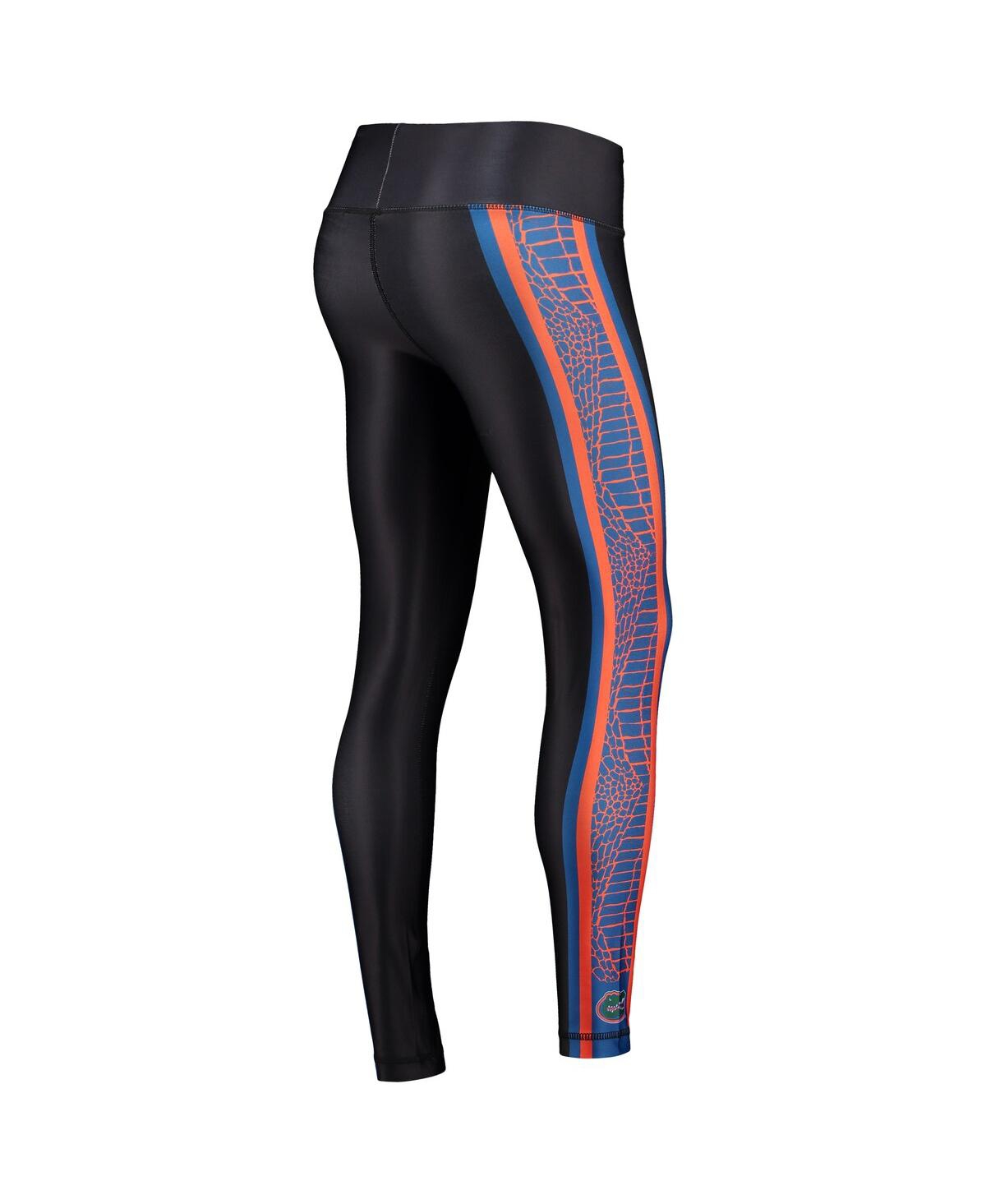 Women's Concepts SportFlorida Gators Dormer Knit Leggings - Black