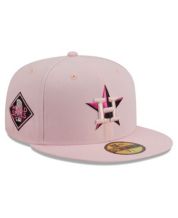 Men's Pro Standard Pink Houston Astros Club T-Shirt